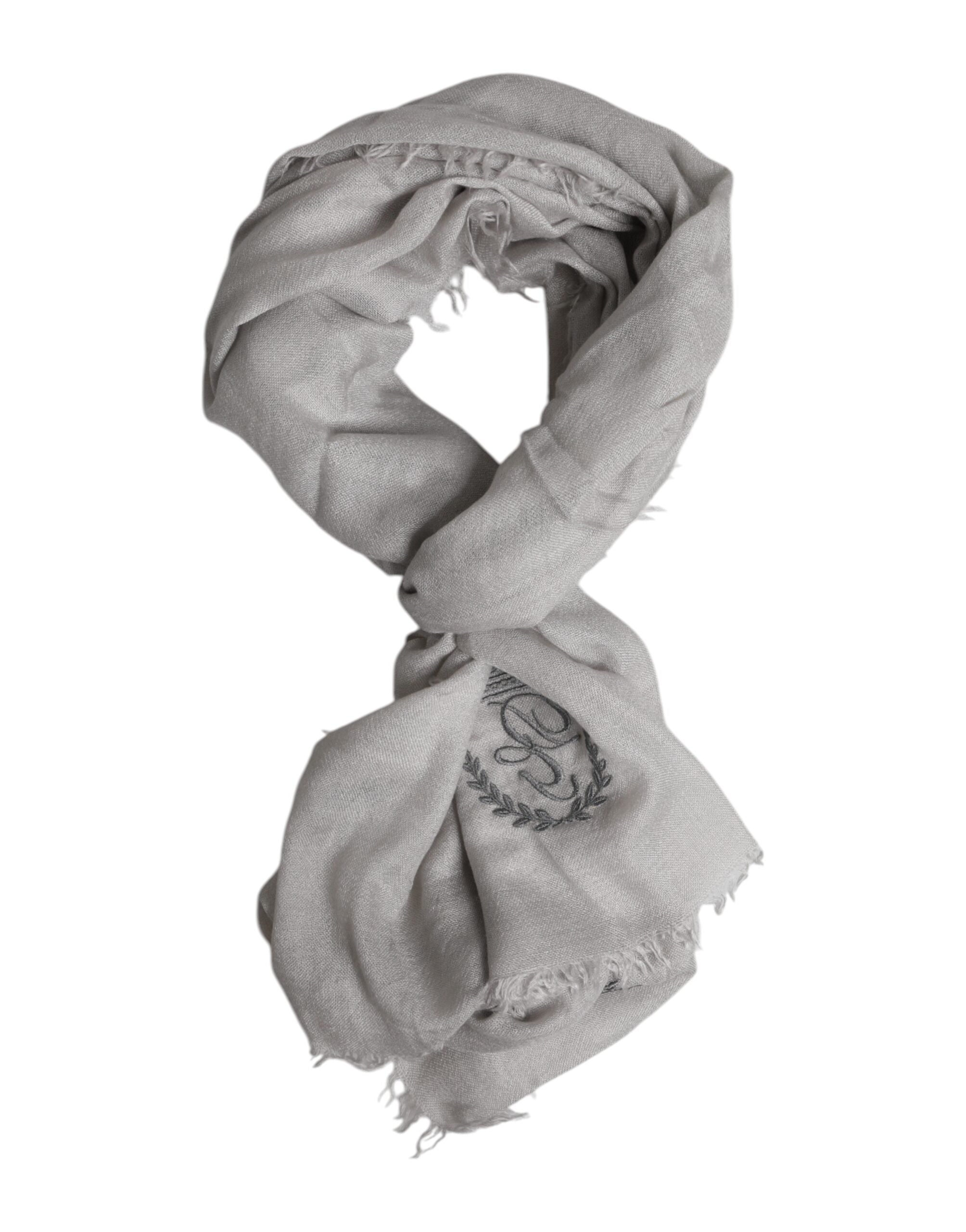 Chauffe-cou Dolce & Gabbana gris