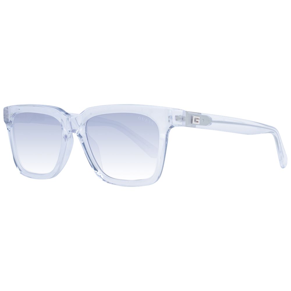 Lunettes Guess transparentes bleu clair