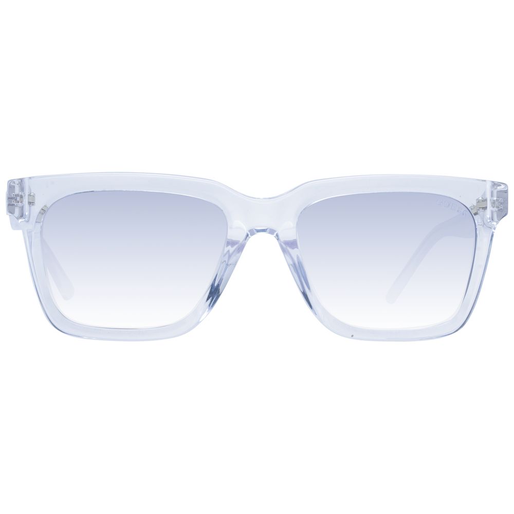 Lunettes Guess transparentes bleu clair