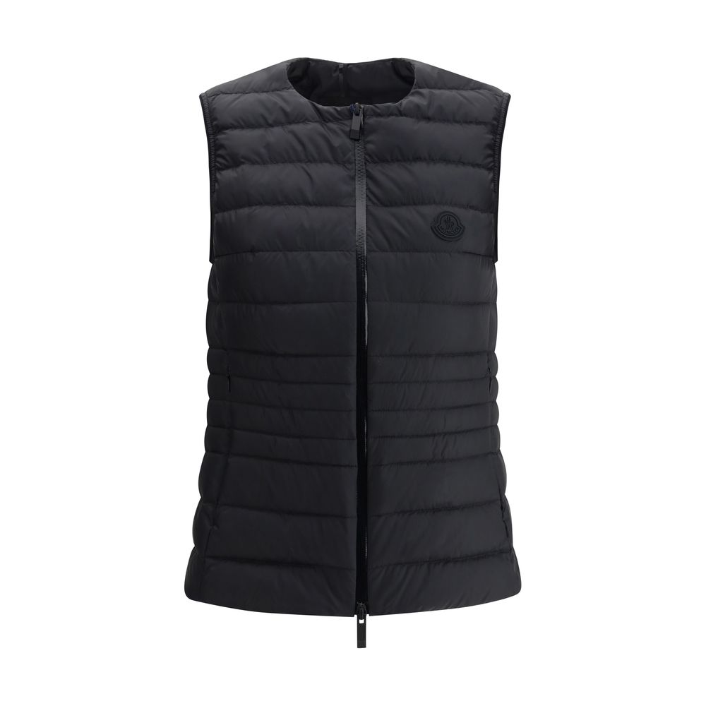 Doudoune Moncler Irigny noire