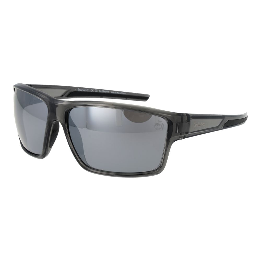Lunettes de soleil Gray Men grises