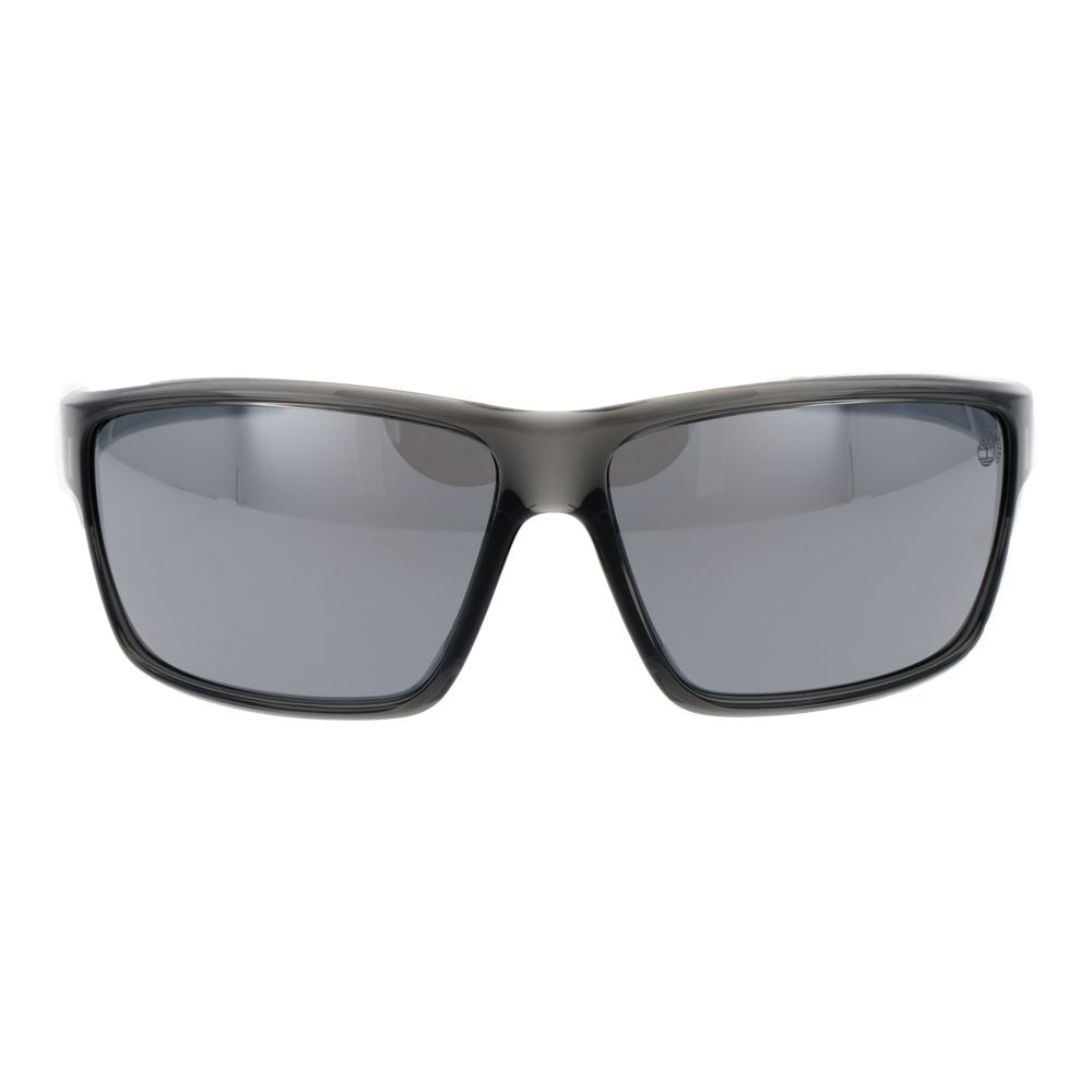 Lunettes de soleil Gray Men grises