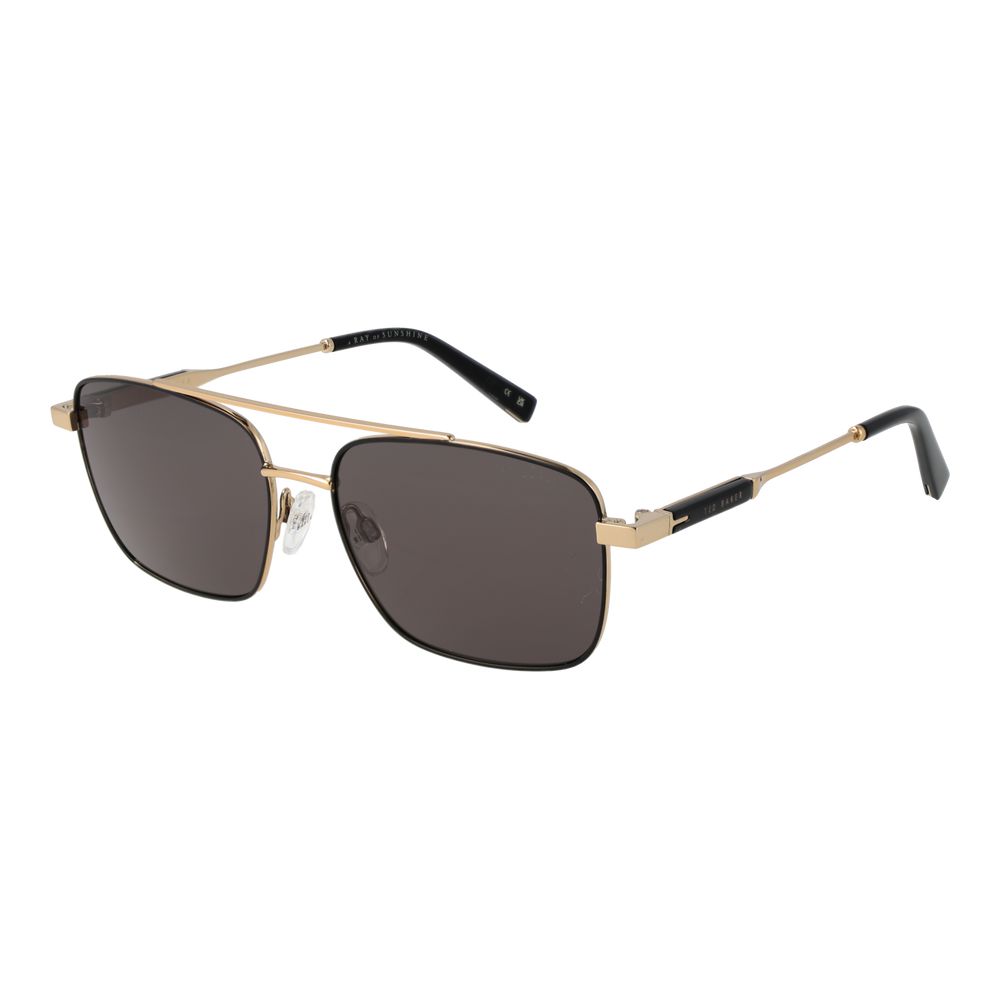 Lunettes de soleil Noires 56-16-140 noires