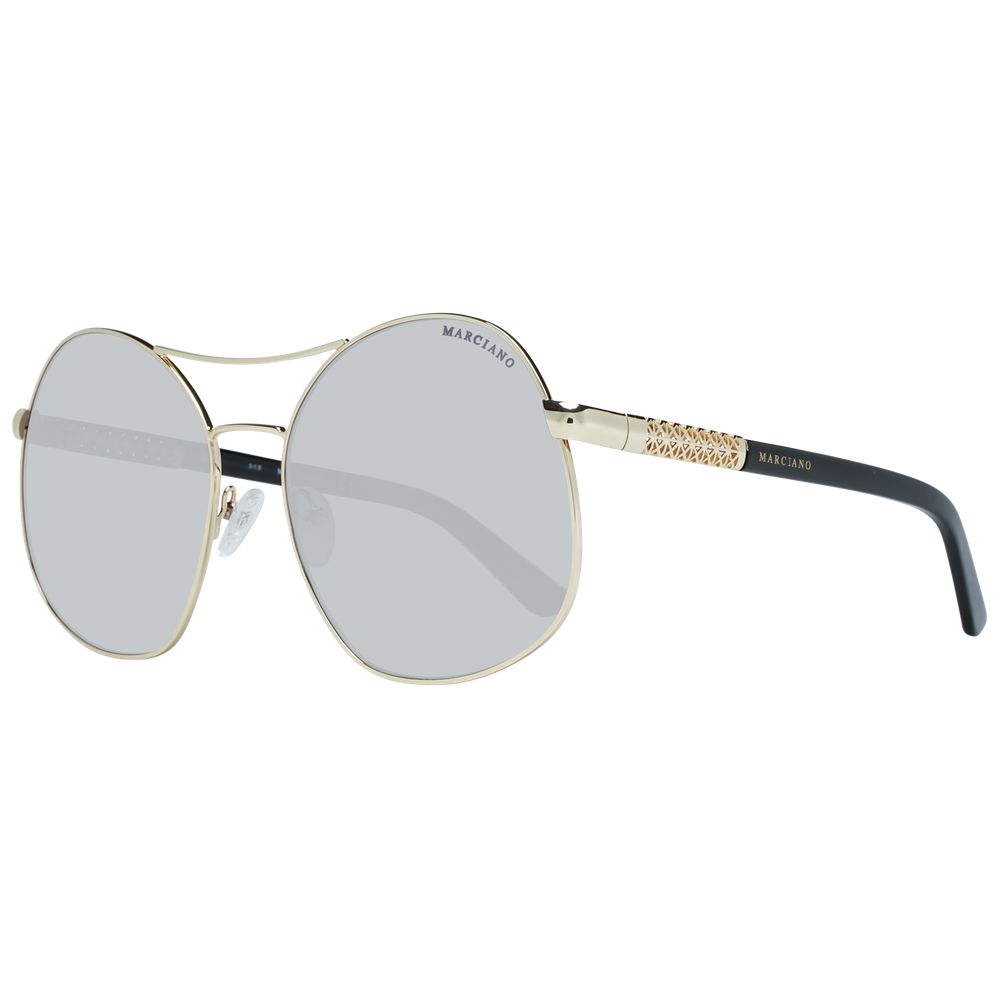 Lunettes de soleil Gold grises