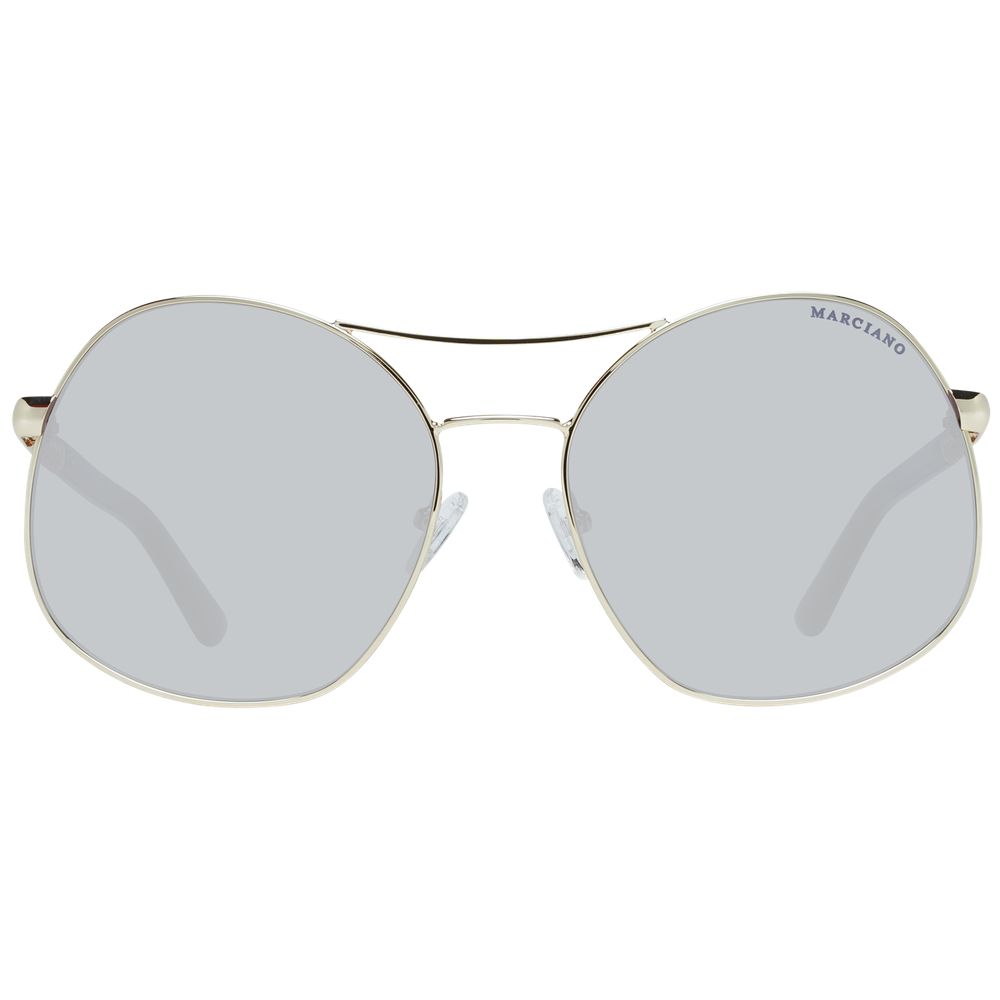 Lunettes de soleil Gold grises