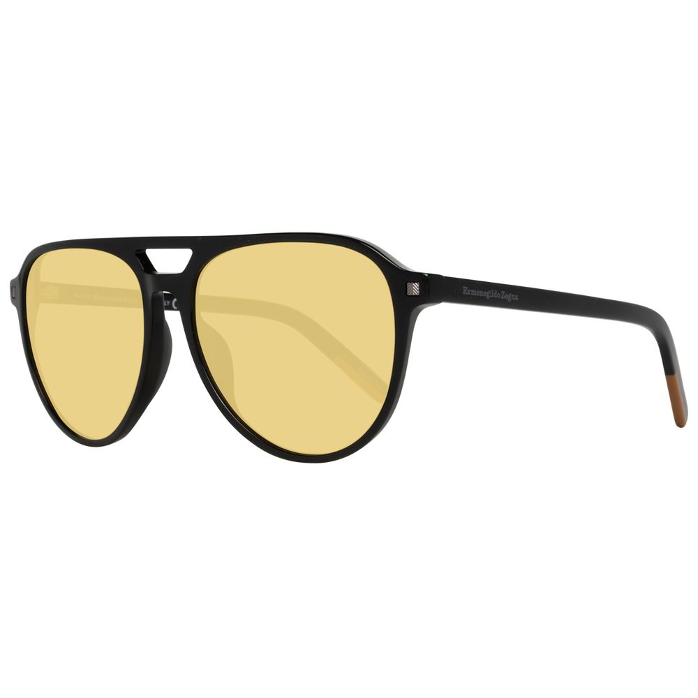 Lunettes de soleil noires