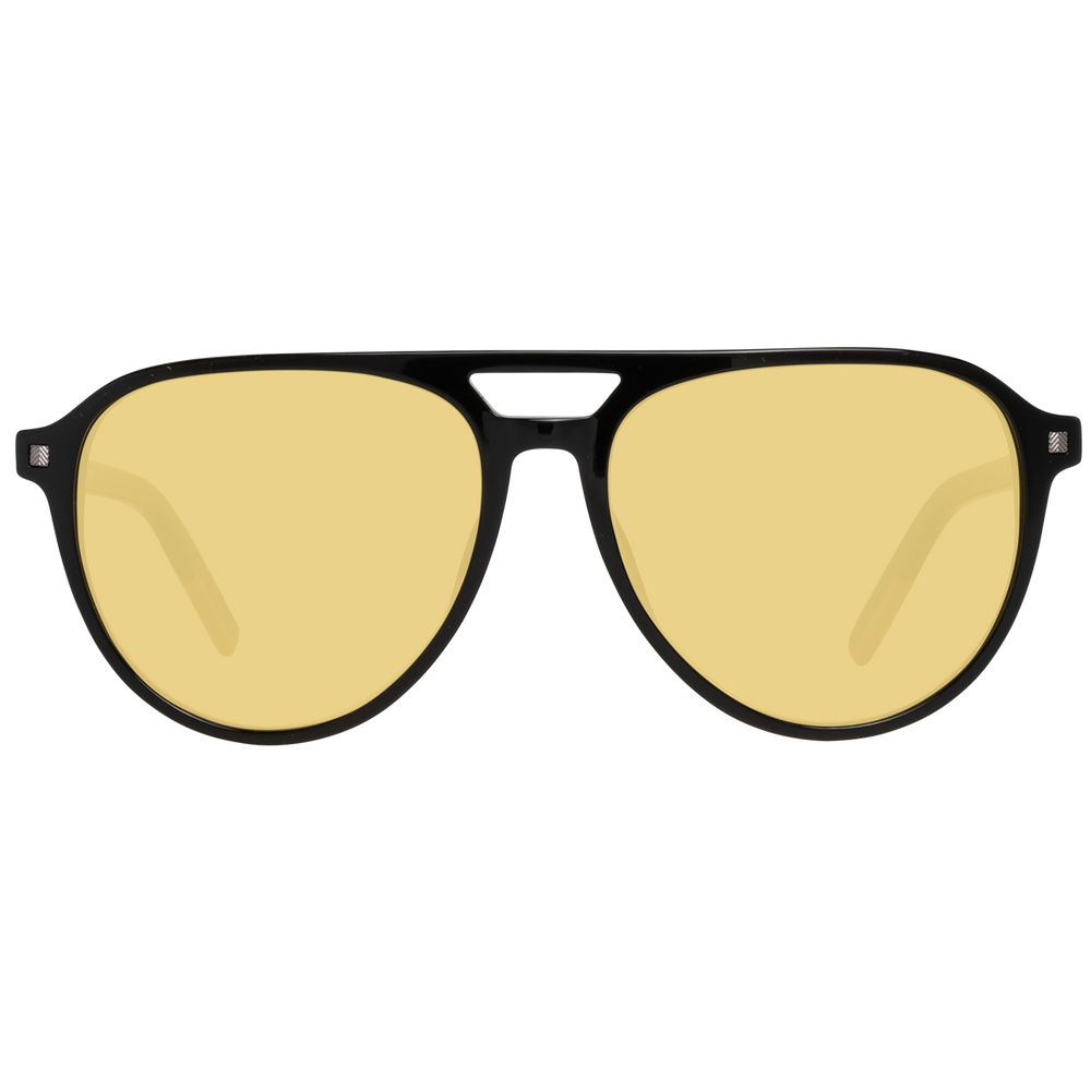 Lunettes de soleil noires