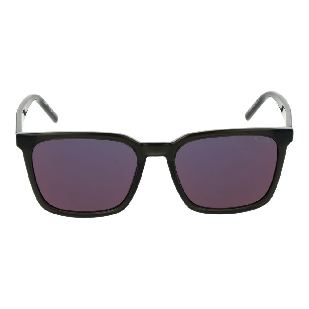 Lunettes de soleil Gray Men grises