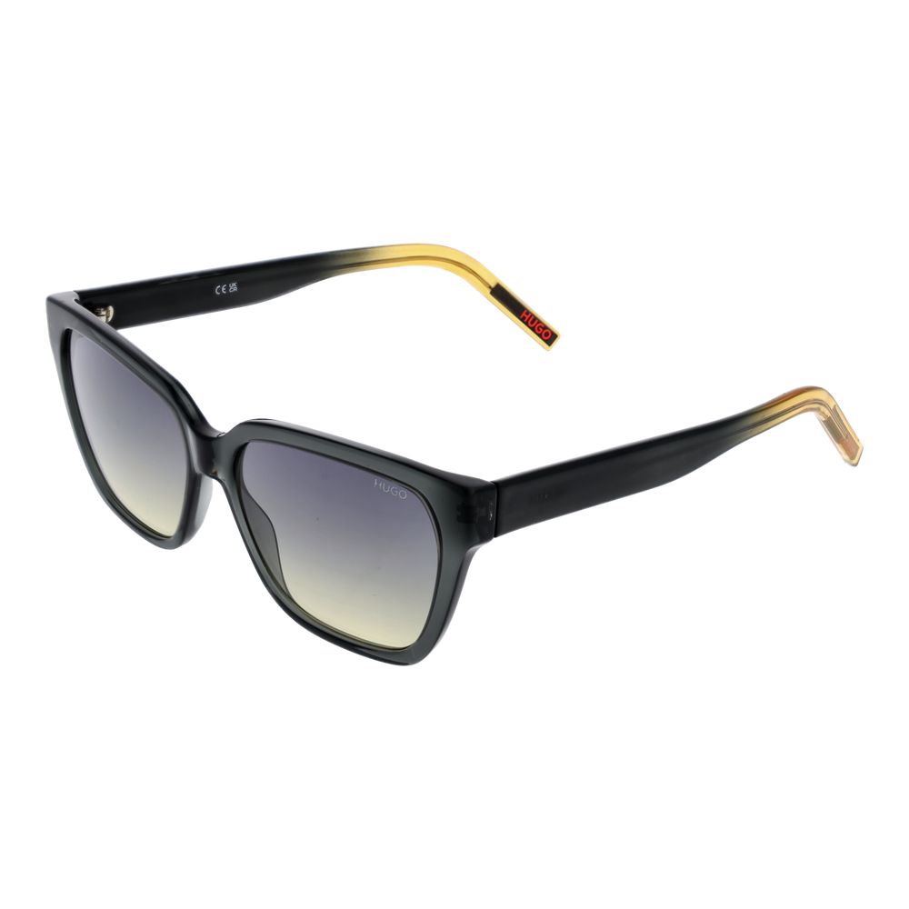 Lunettes de soleil Greyscale cat eye grises