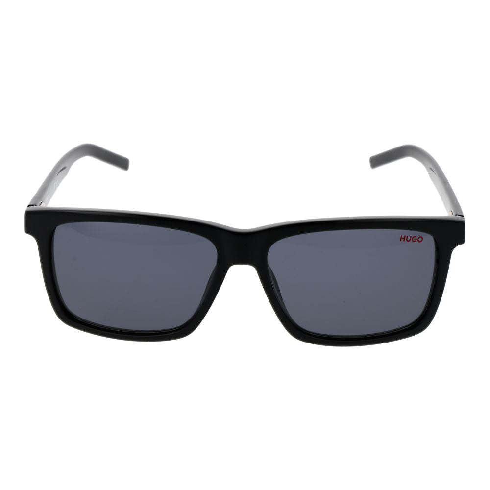 Lunettes de soleil noires