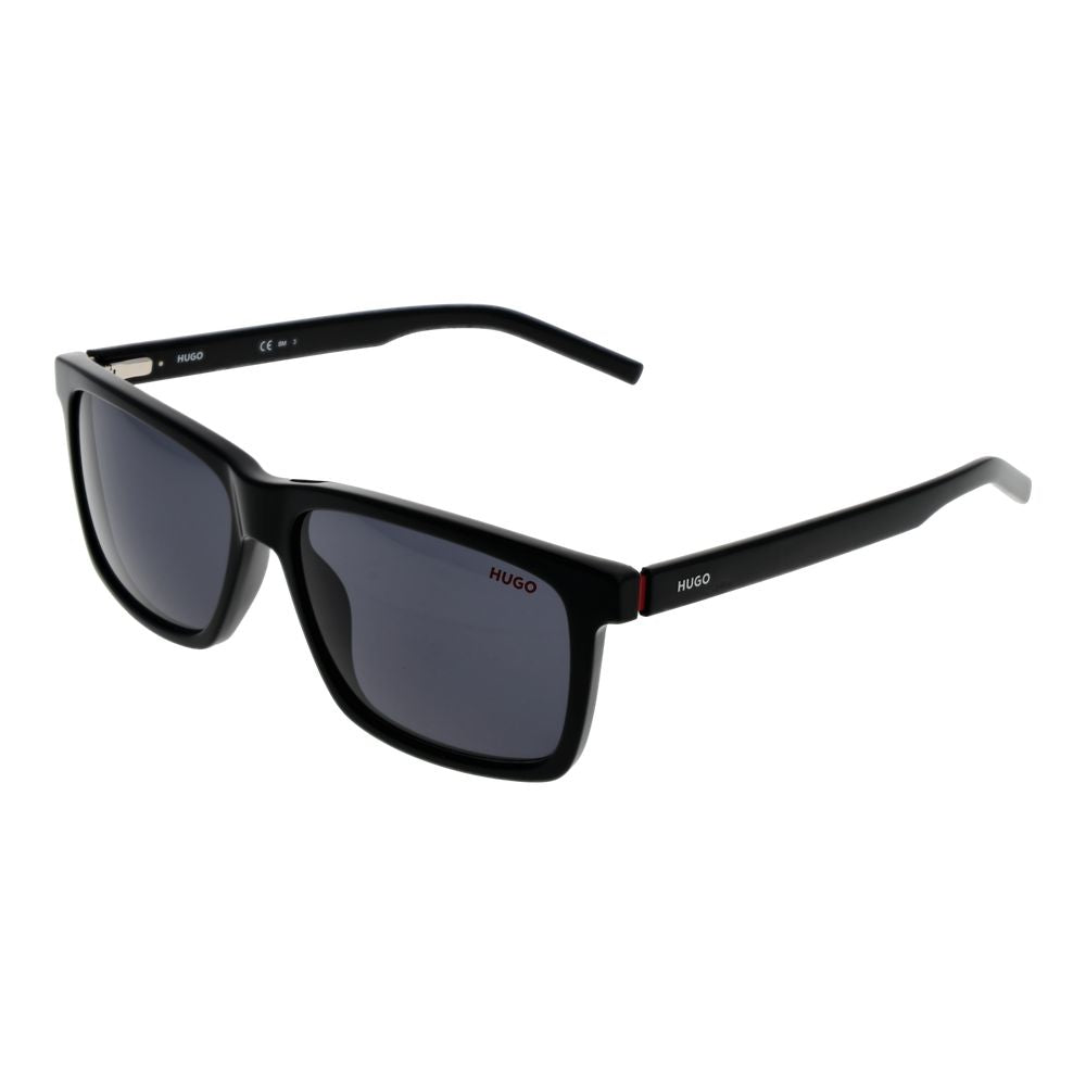 Lunettes de soleil noires