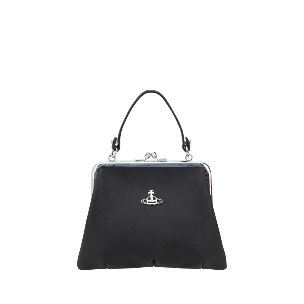 Sac à main Vivienne Westwood Granny noir