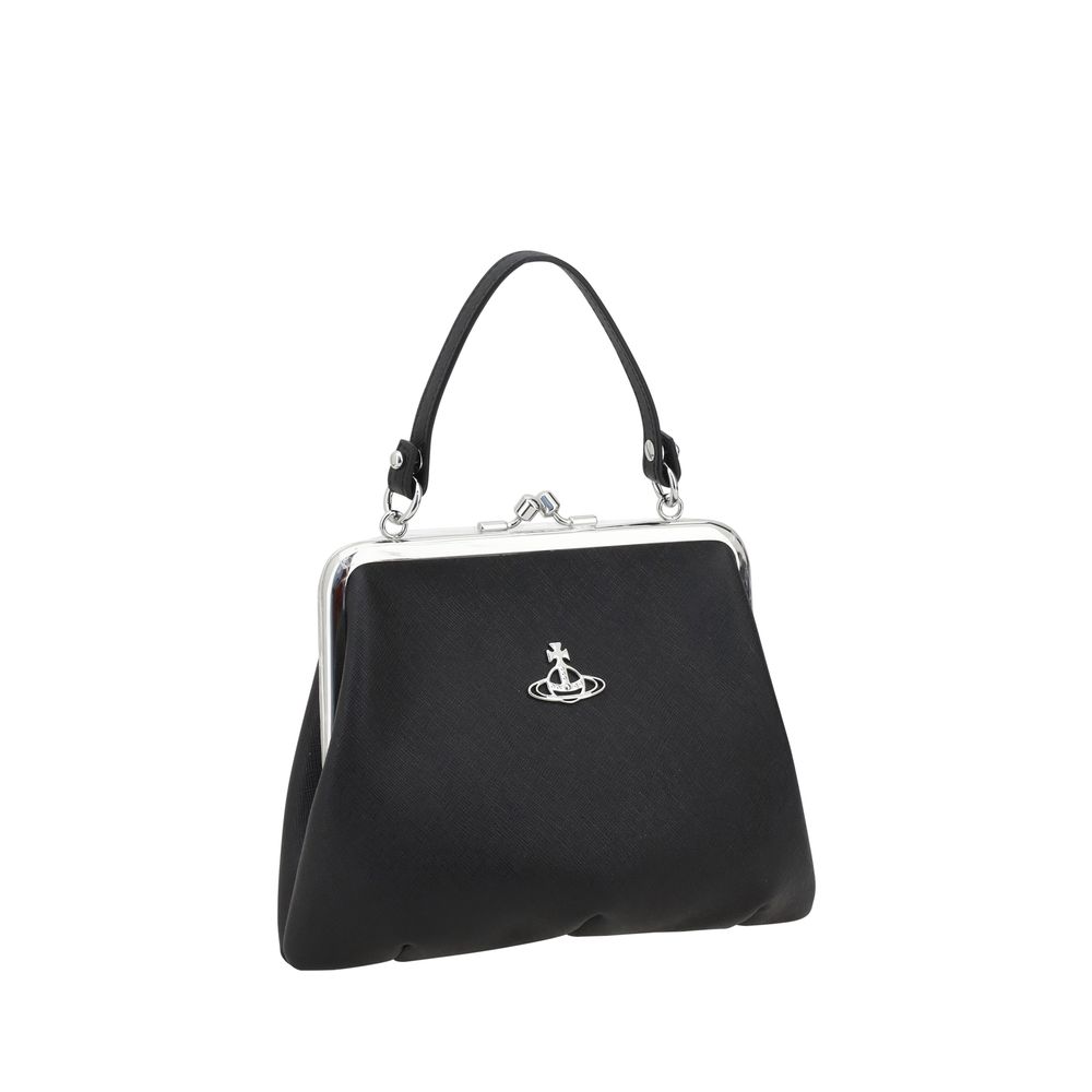 Sac à main Vivienne Westwood Granny noir