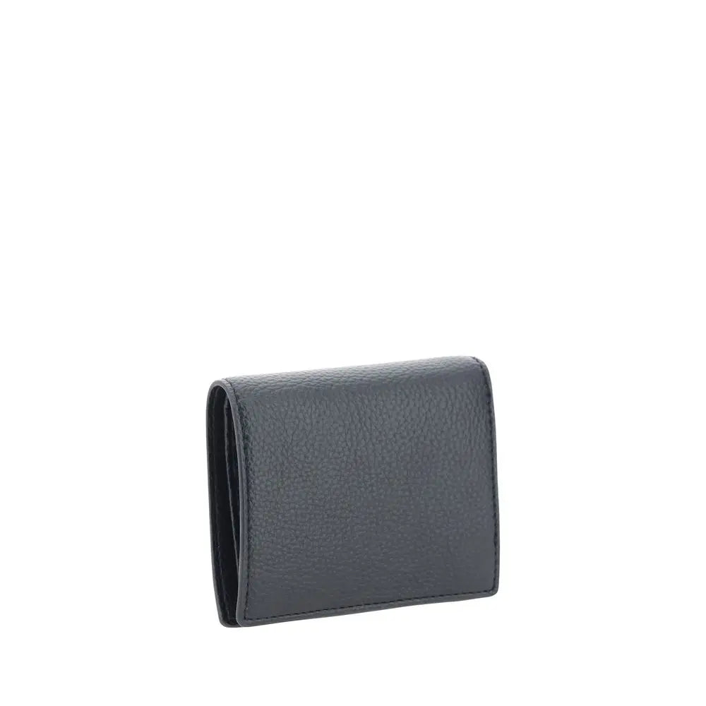 Portefeuille Vivienne Westwood Small Frame noir Vivienne Westwood