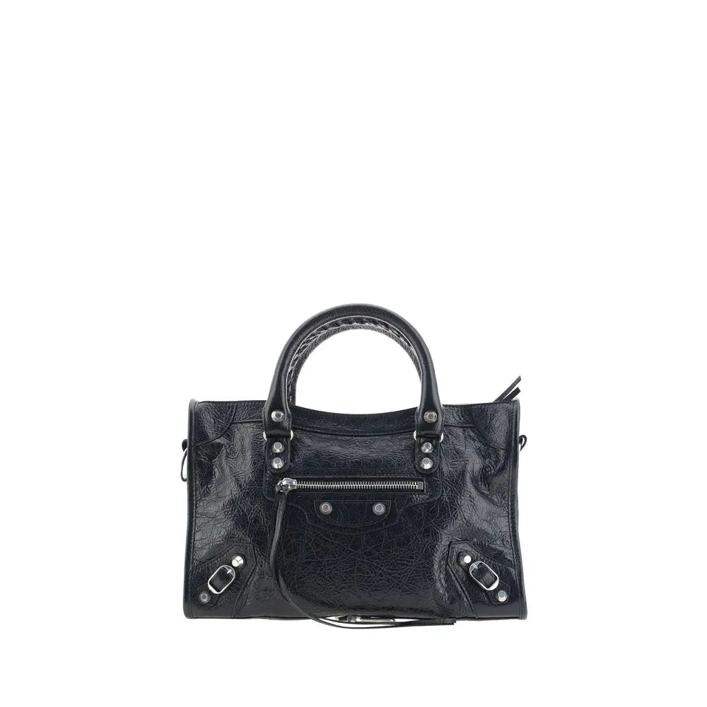 Sac Balenciaga Le City Small noir Balenciaga