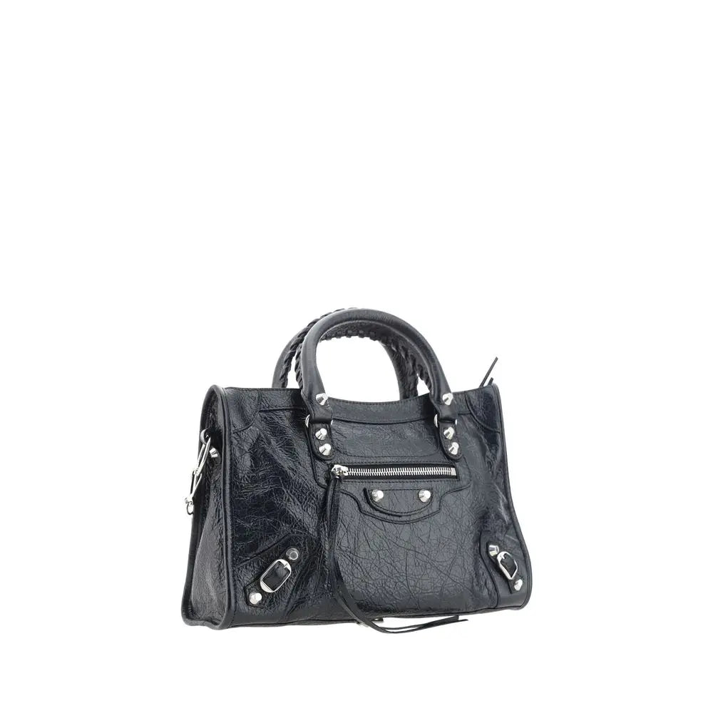 Sac Balenciaga Le City Small noir Balenciaga