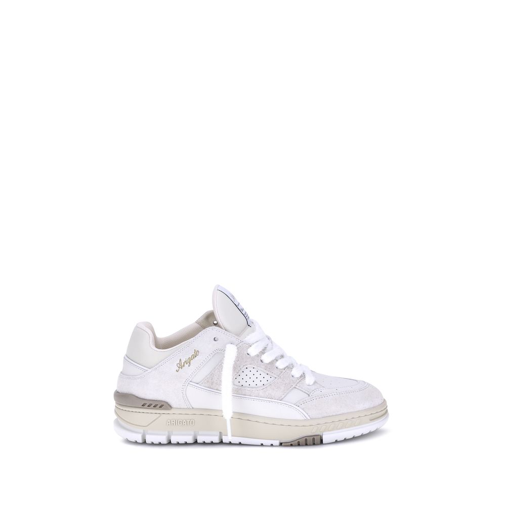 Baskets Area Lo Fluffy blanches
