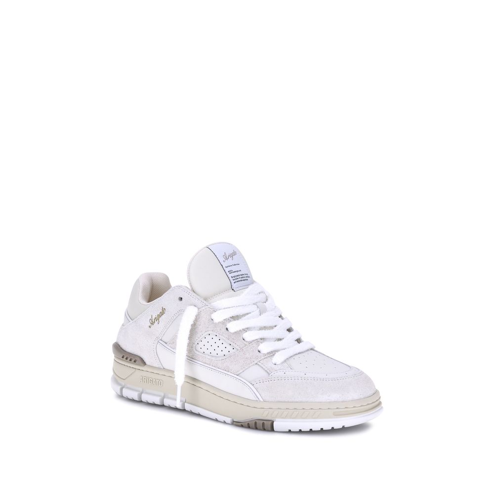 Baskets Area Lo Fluffy blanches