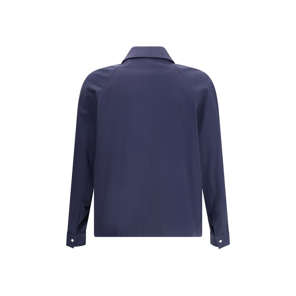 Veste Fendi New Rich bleue