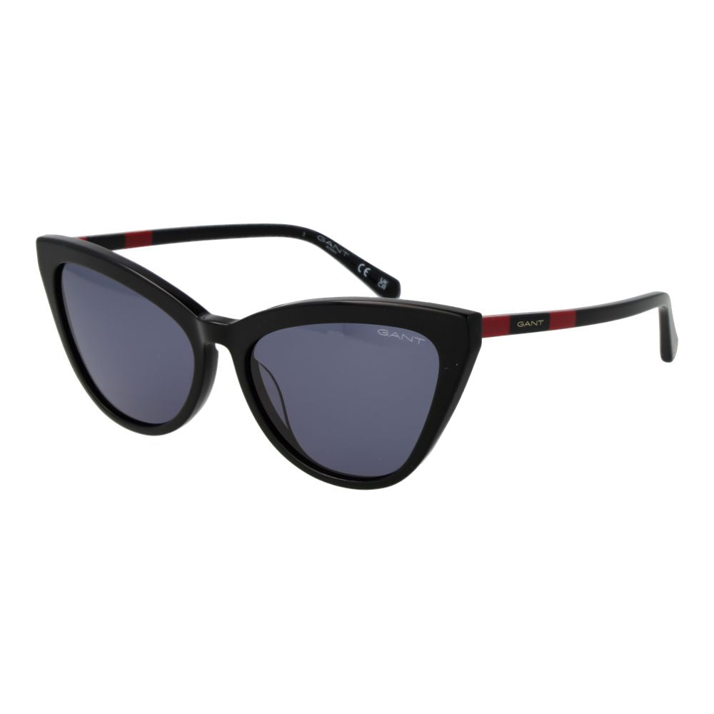 Lunettes Black Women Cat Eye noires