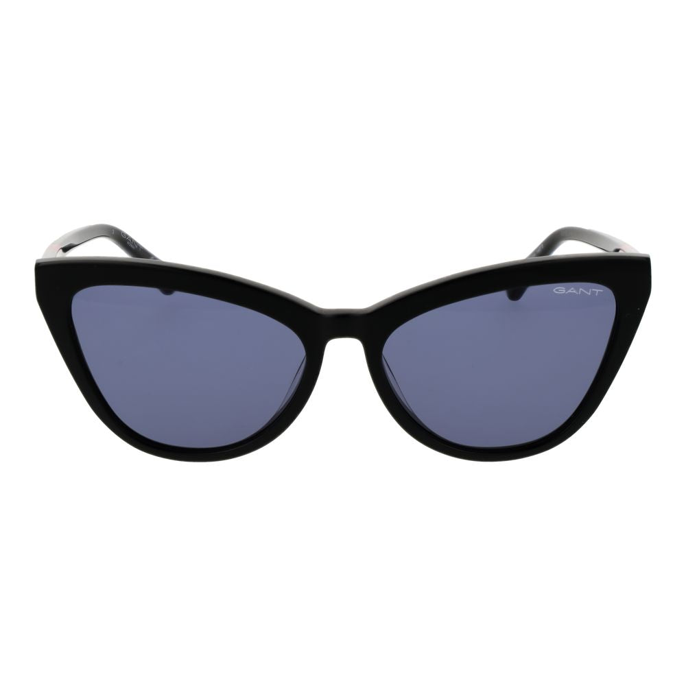 Lunettes Black Women Cat Eye noires