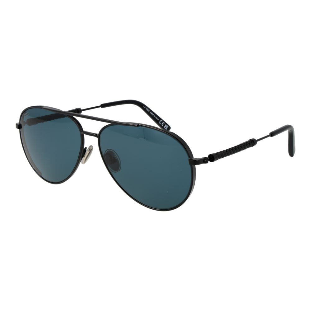Lunettes de soleil noires