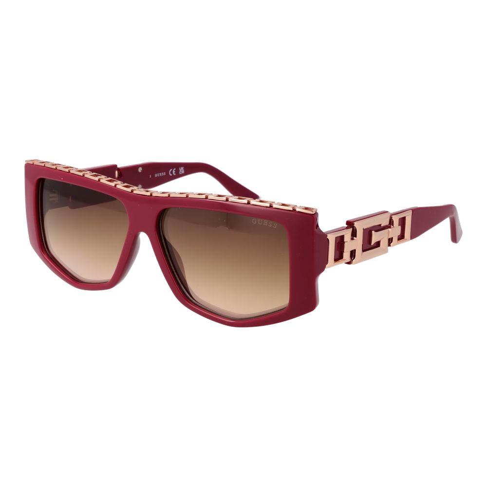 Lunettes de soleil Red rouges