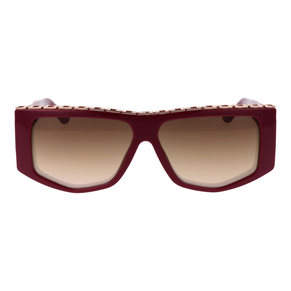 Lunettes de soleil Red rouges