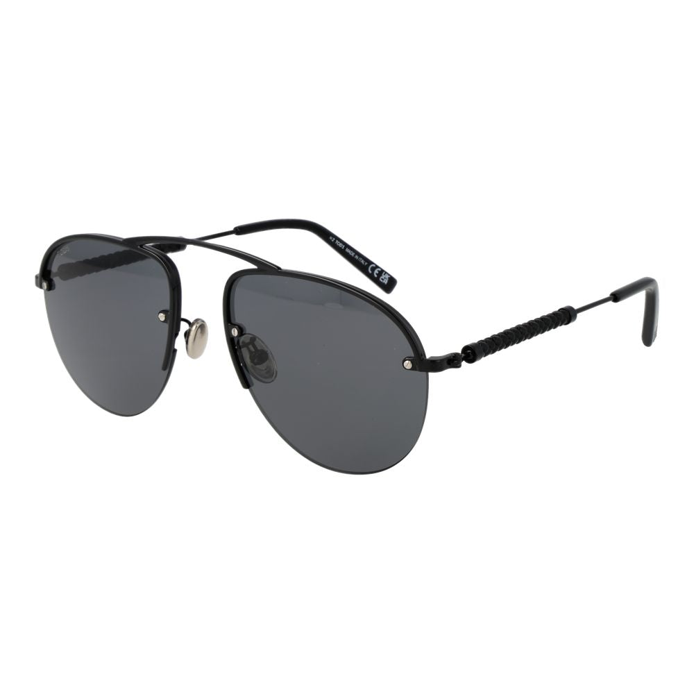 Lunettes de soleil noires