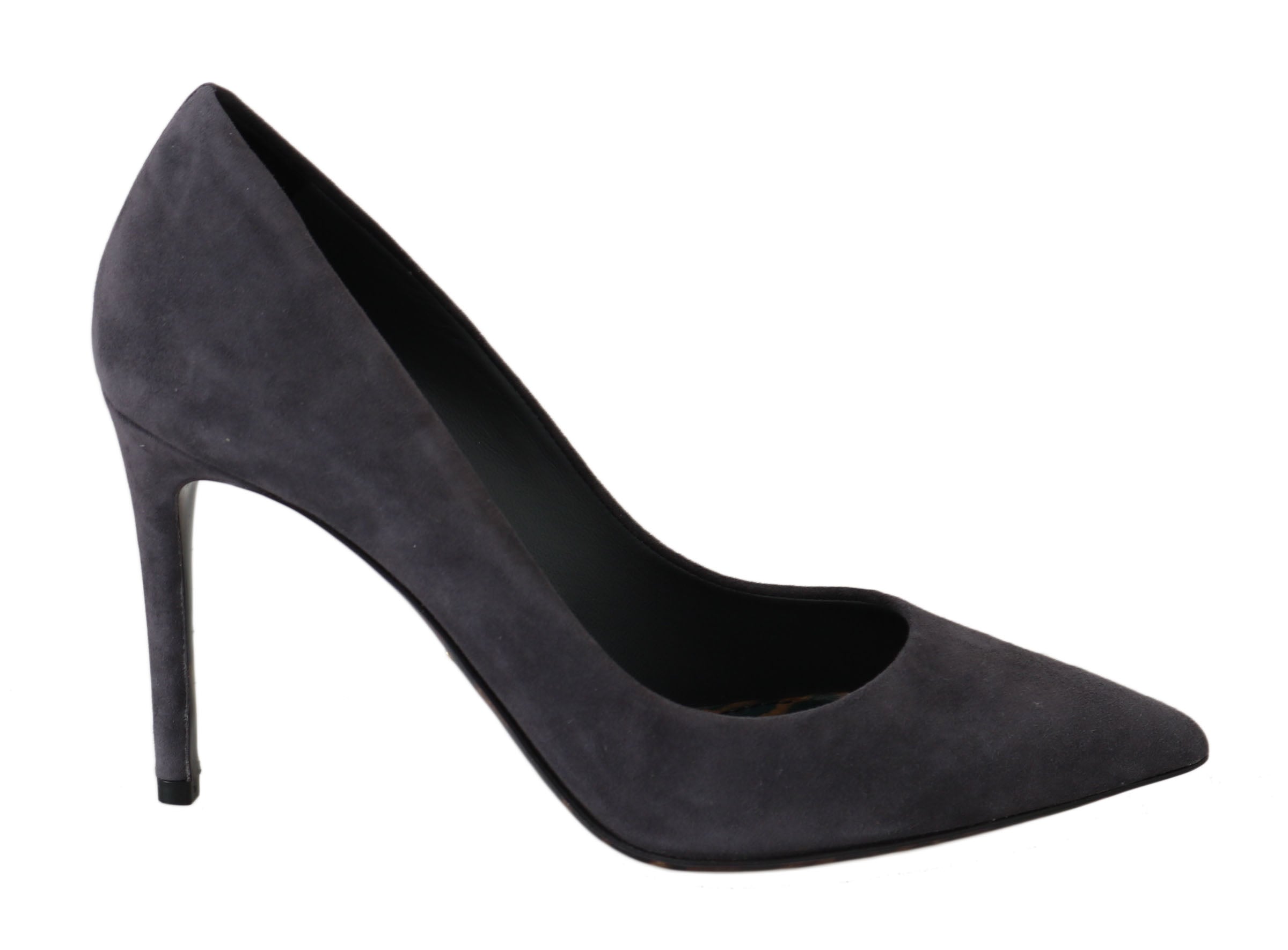 Escarpins Dolce & Gabbana gris