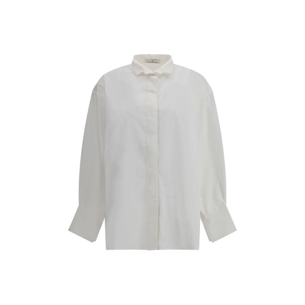 Chemise Di Stavnitser Milena blanche