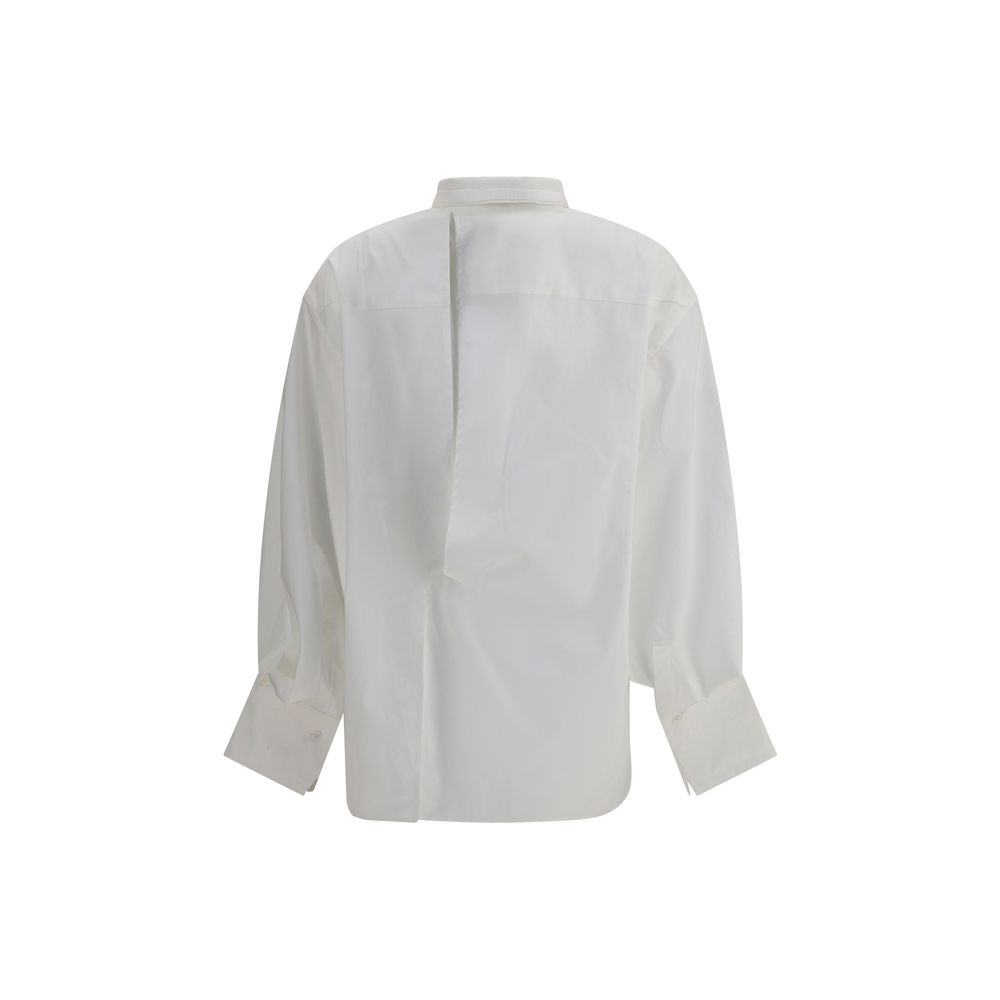 Chemise Di Stavnitser Milena blanche