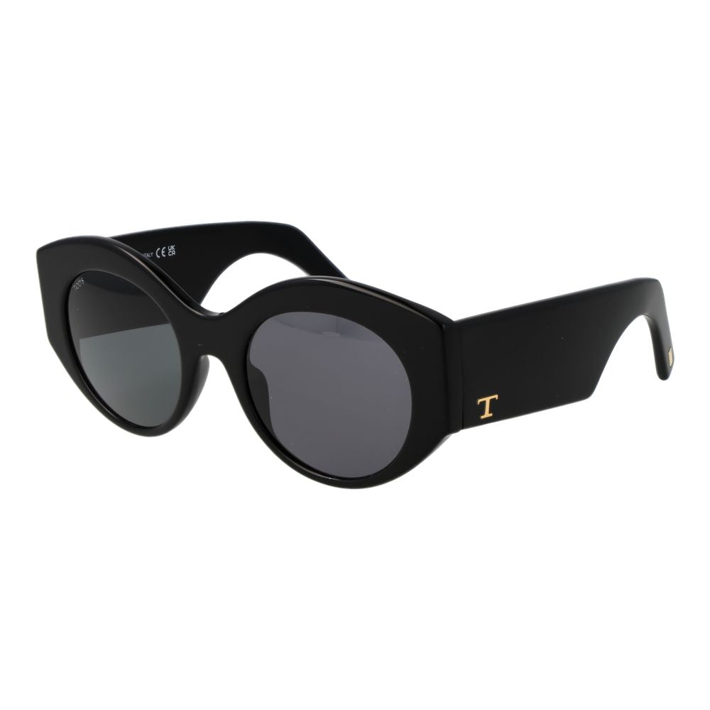 Lunettes de soleil noires
