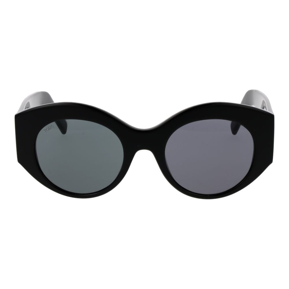 Lunettes de soleil noires