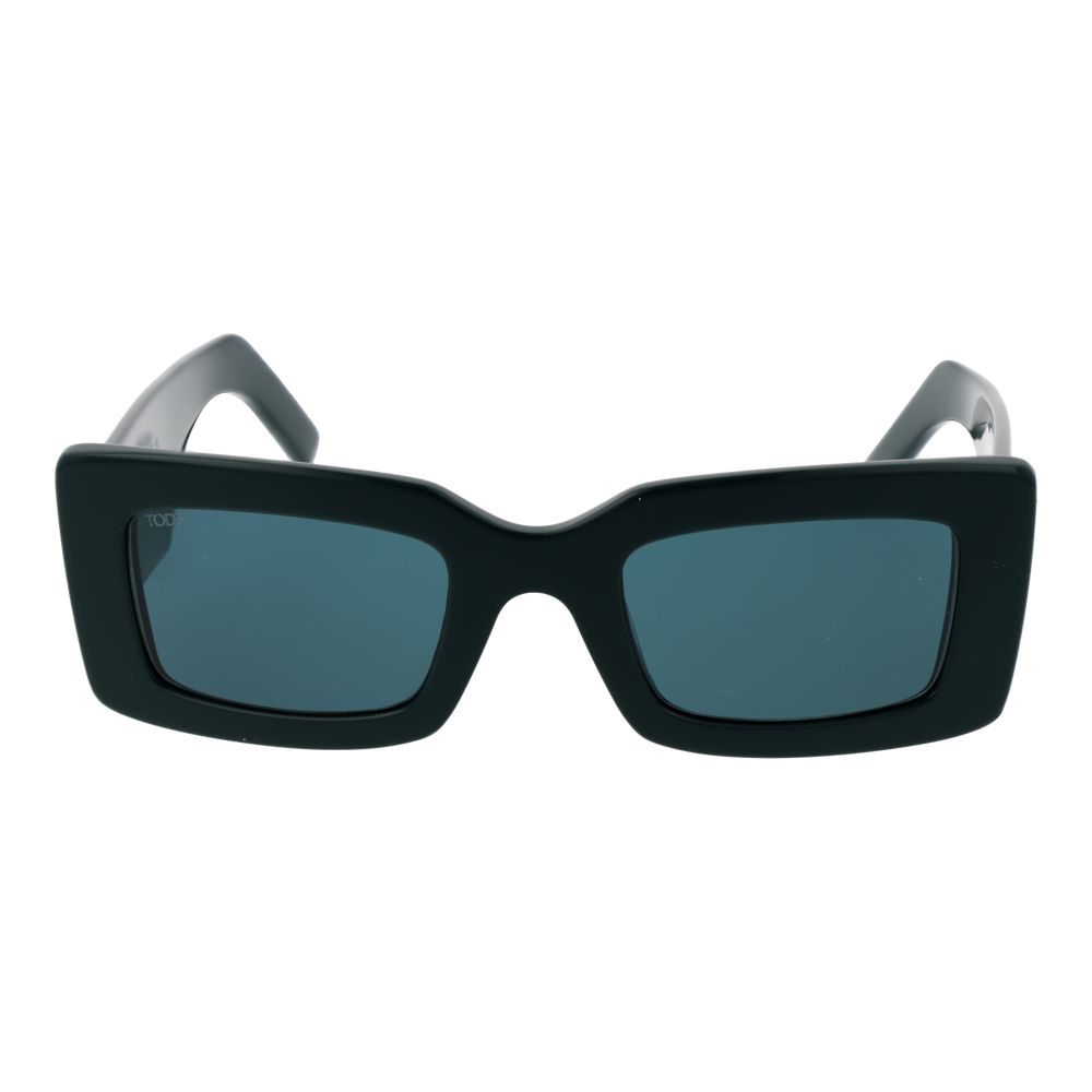 Lunettes de soleil Green vertes