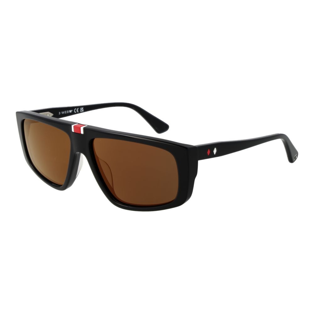 Lunettes de soleil noires