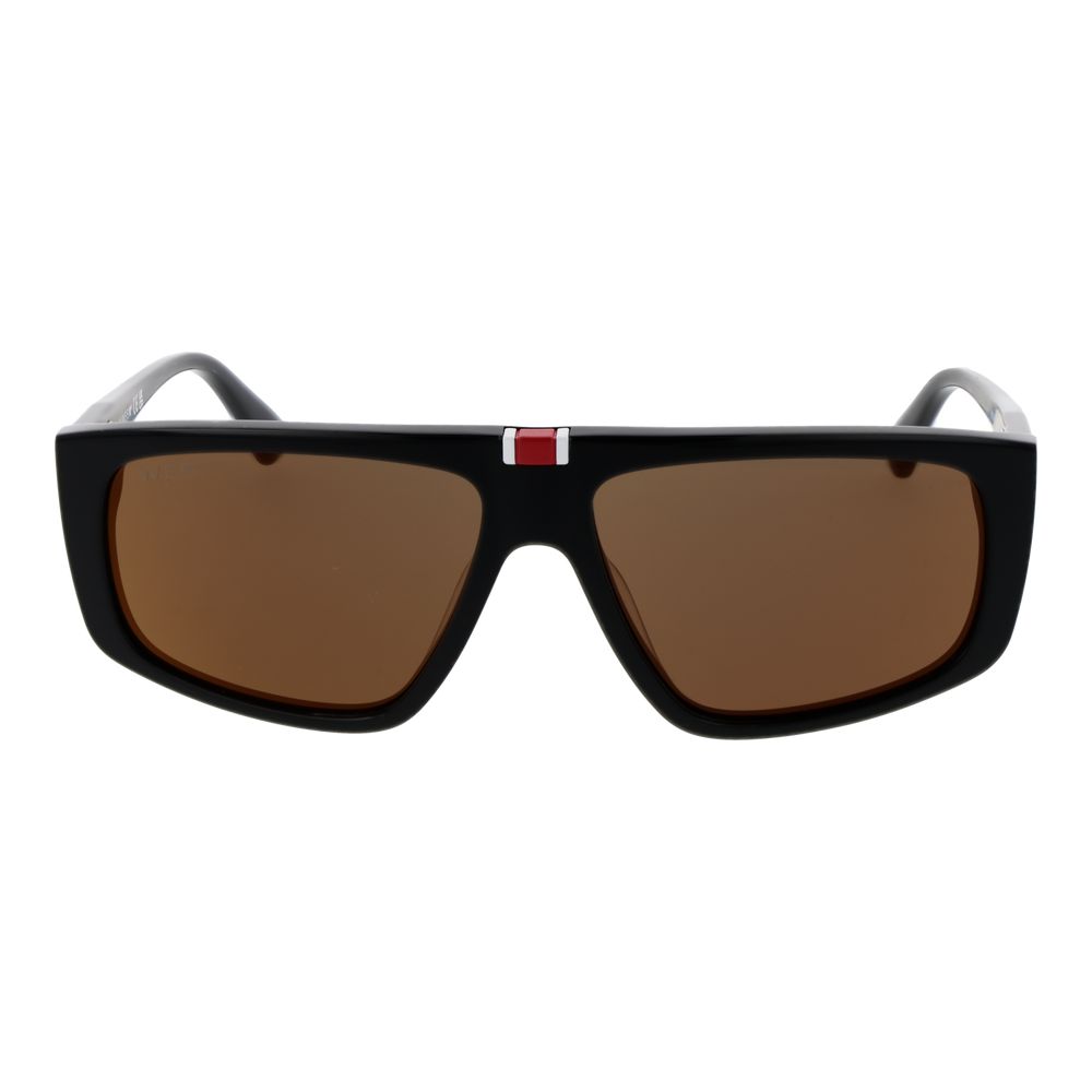 Lunettes de soleil noires