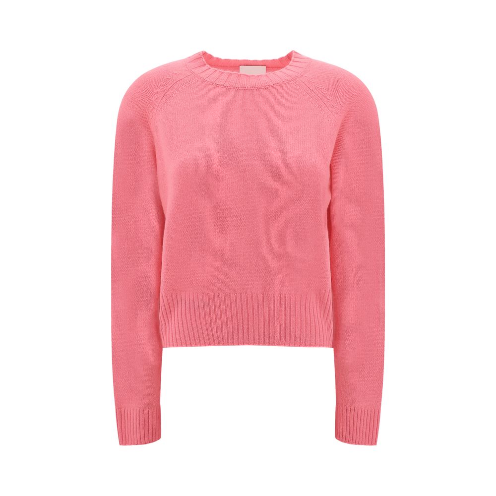 Pull Allude Classique crème