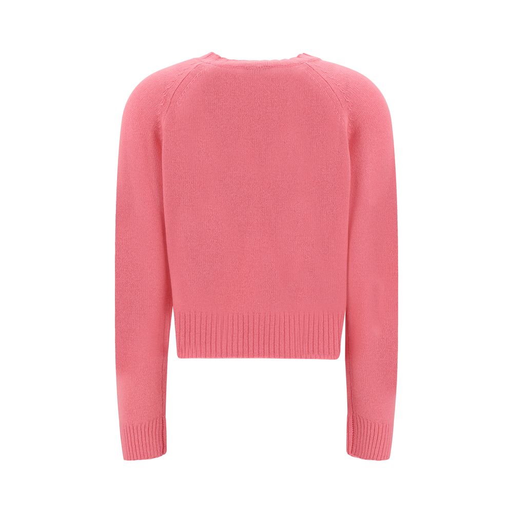 Pull Allude Classique crème
