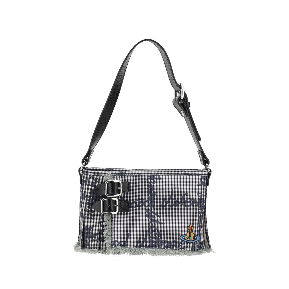 Sac à bandoulière Vivienne Westwood Heather à carreaux