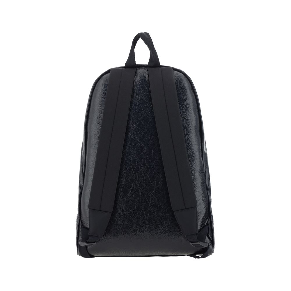 Sac à dos Balenciaga Explorer noir