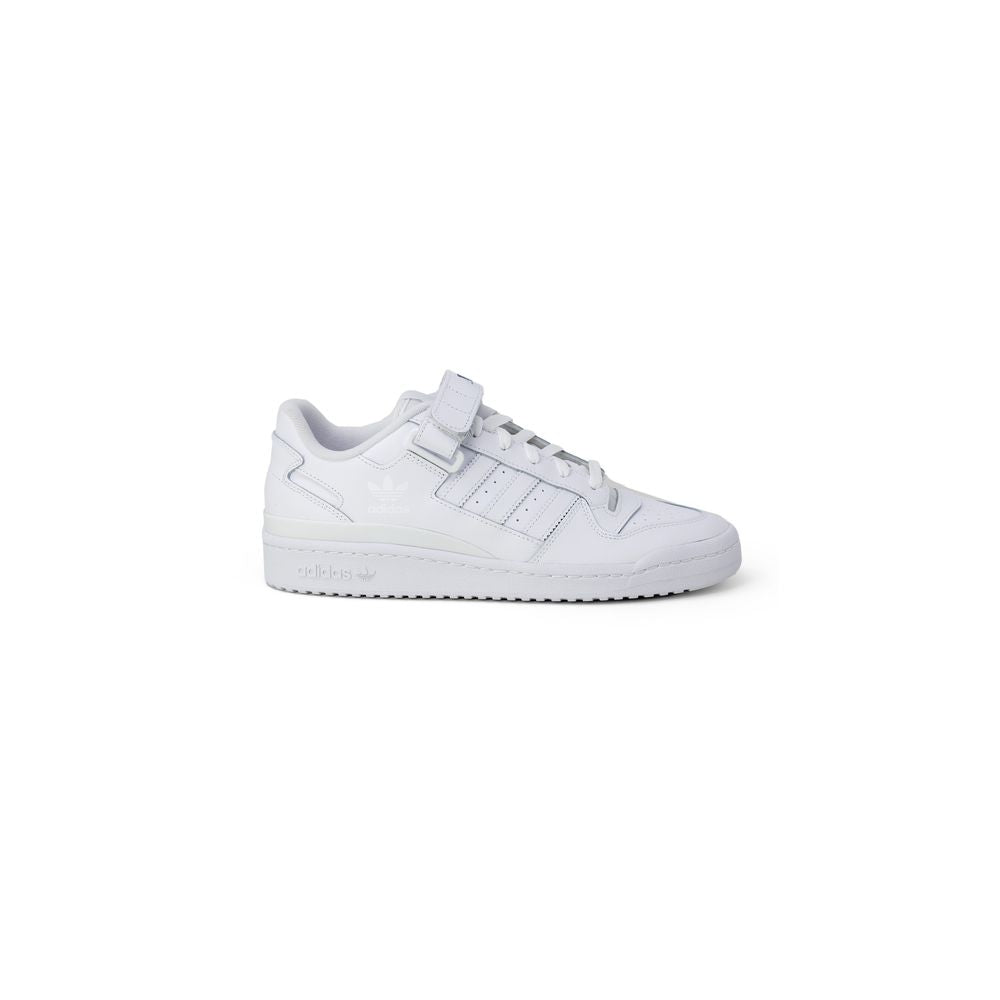 Baskets Adidas Forum Low blanches