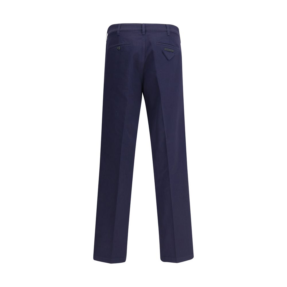 Pantalon Prada Chino beige