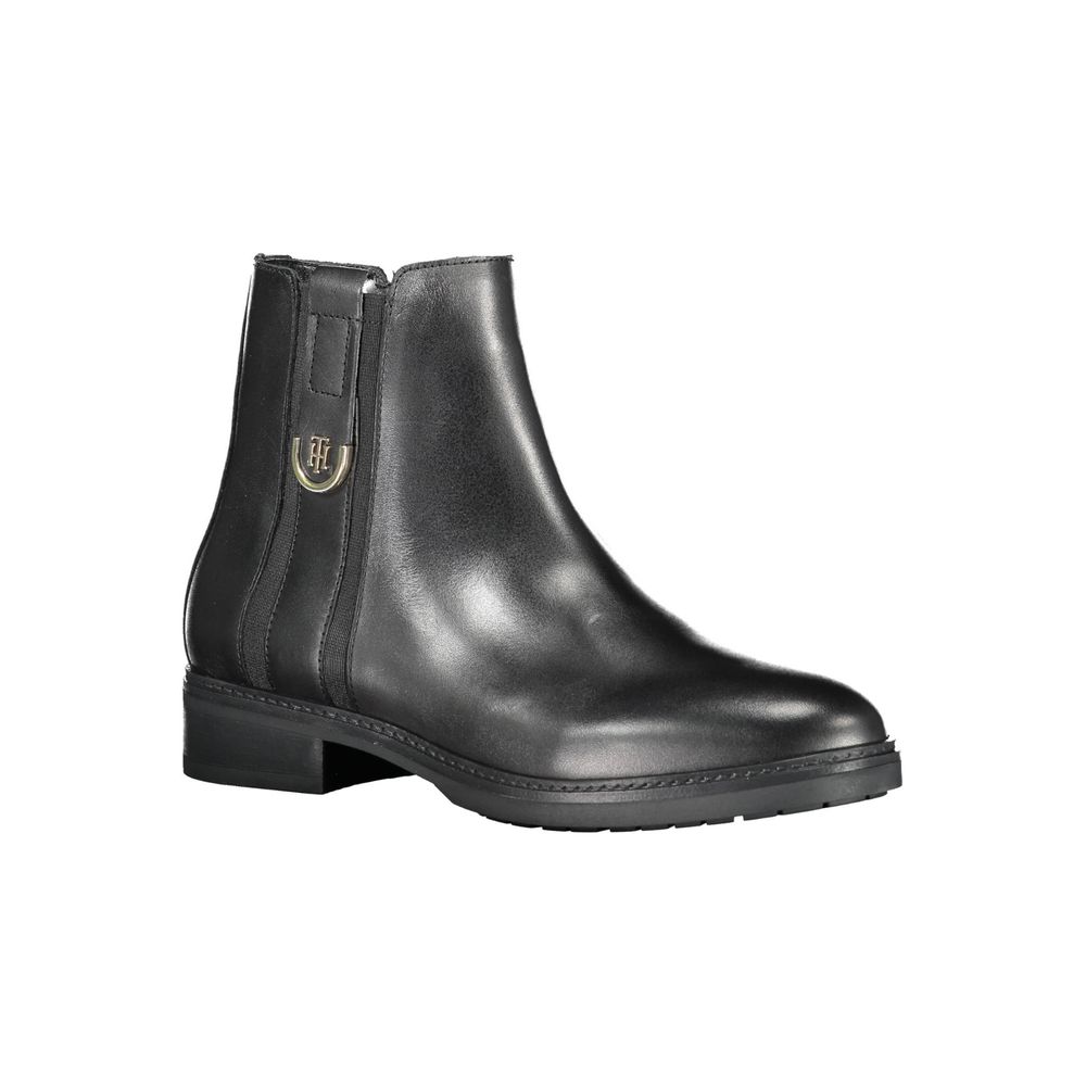 Bottines Tommy Hilfiger noires