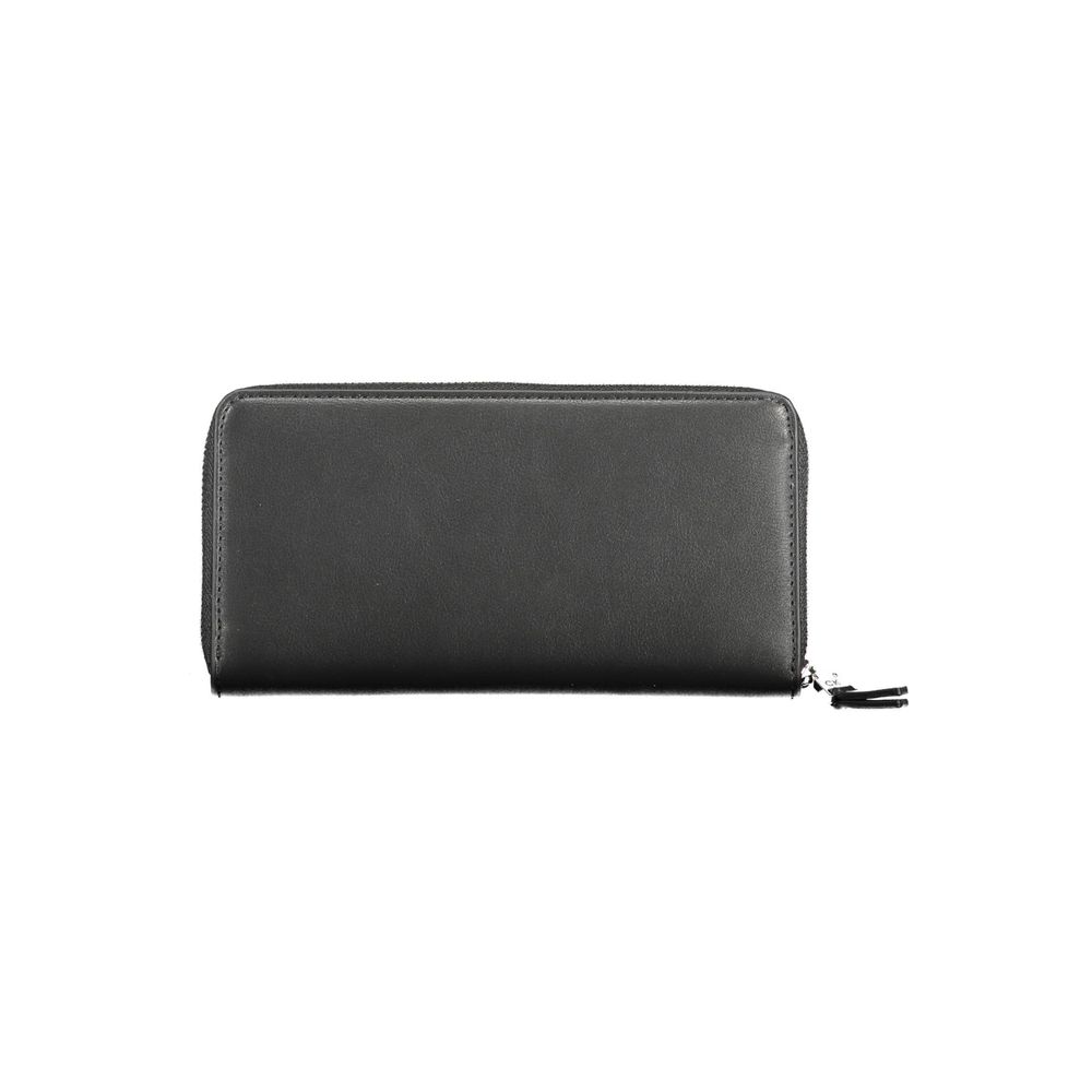 Portefeuille noir Polyéthylène noir