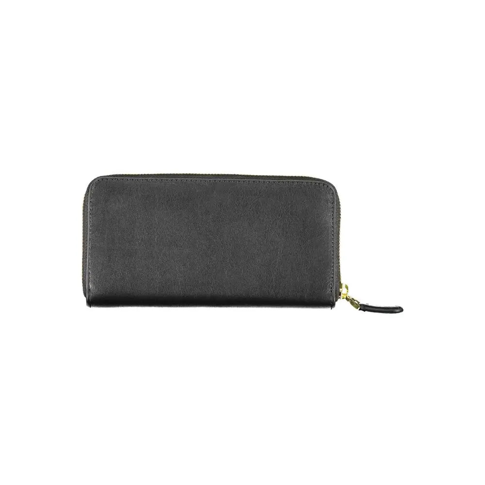 Portefeuille Ralph Lauren classique noir Ralph Lauren