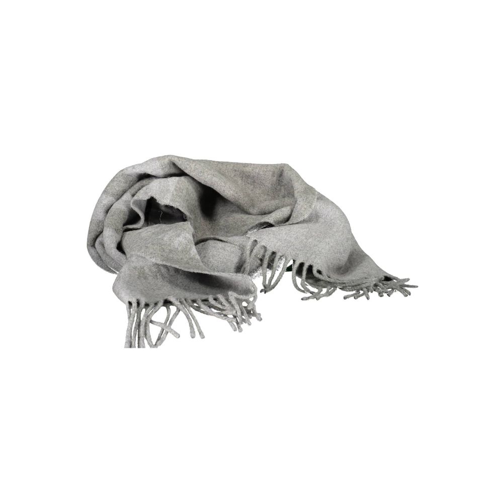 Écharpe Gray grise