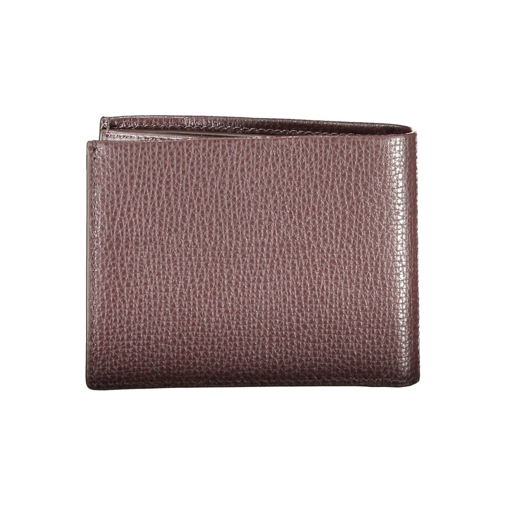Portefeuille Brown marron