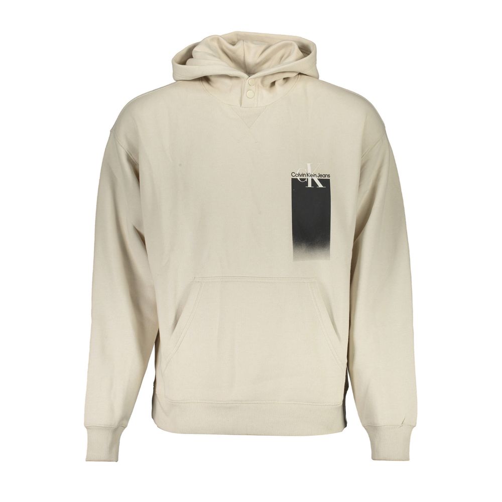Sweater Calvin Klein beige