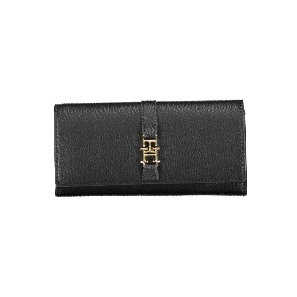 Portefeuille Black Polyethylene noir